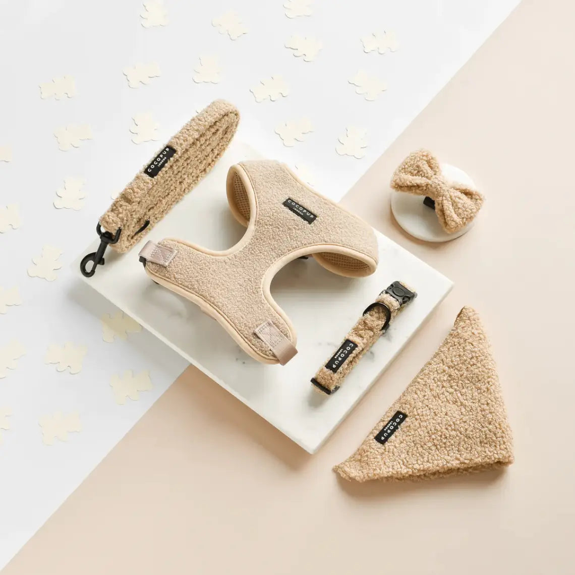 Cocopup Teddy Rupert póráz