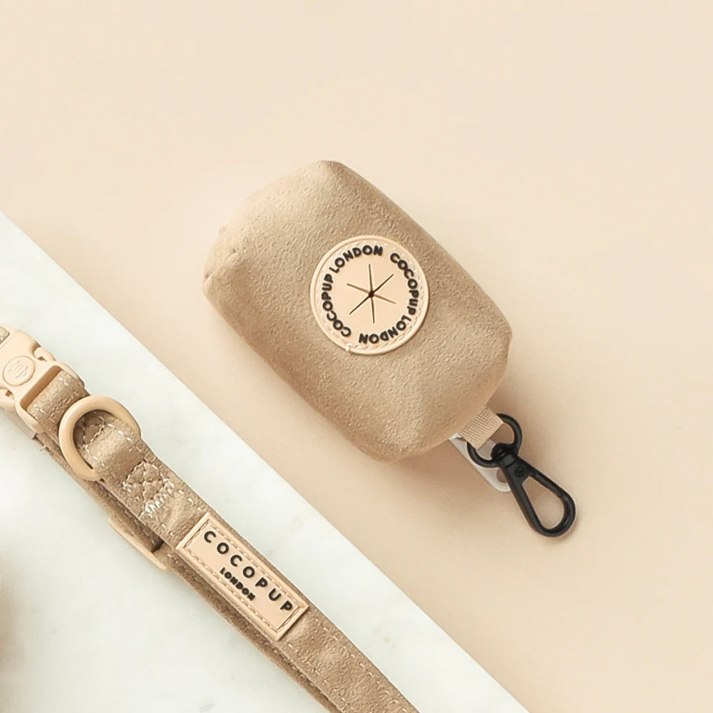 Cocopup Bézs Aviátor kakizacsi tartó