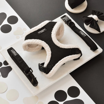 Cocopup Fekete Aviátor póráz