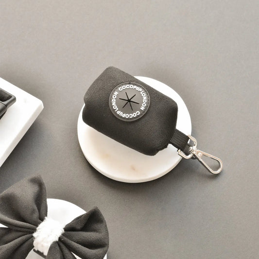 Cocopup Fekete Aviátor kakizacsi tartó