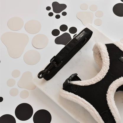 Cocopup Fekete Aviátor póráz