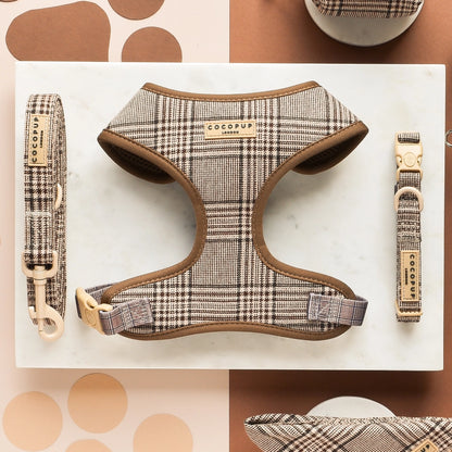 Cocopup Pup Plaid szett