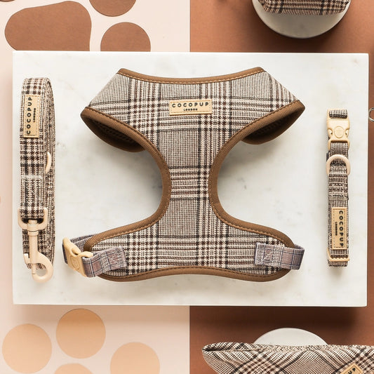 Cocopup Pup Plaid szett