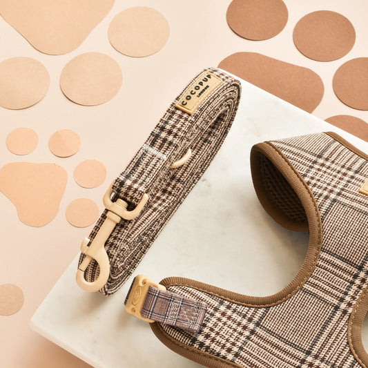 Cocopup Pup Plaid póráz