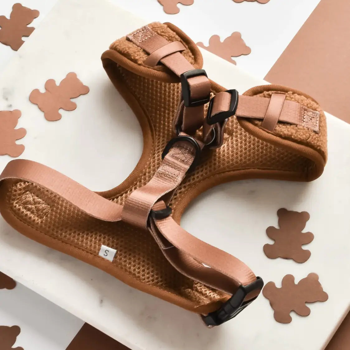 Cocopup Teddy Peddington állítható testhám