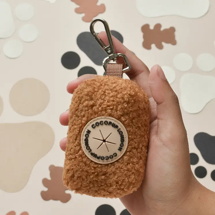 Cocopup Teddy Paddington kakizacsi tartó