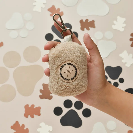 Cocopup Teddy Rupert kakizacsi tartó