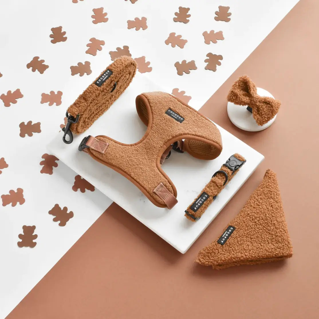 Cocopup Teddy Paddington kakizacsi tartó