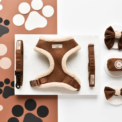 Cocopup Barna Aviátor póráz