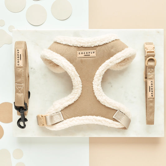 Cocopup Bézs Aviátor szett