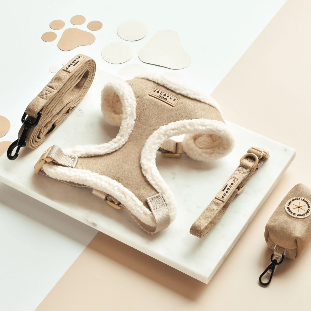 Cocopup Bézs Aviátor szett