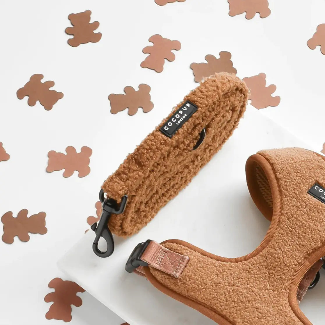 Cocopup Teddy Paddington póráz